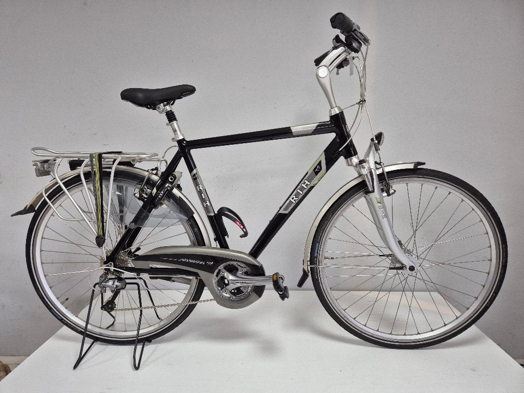 Rih Z-900 | Sportieve herenfiets, Gebruikt, Velgrem, Versnellingen, 53 tot 57 cm