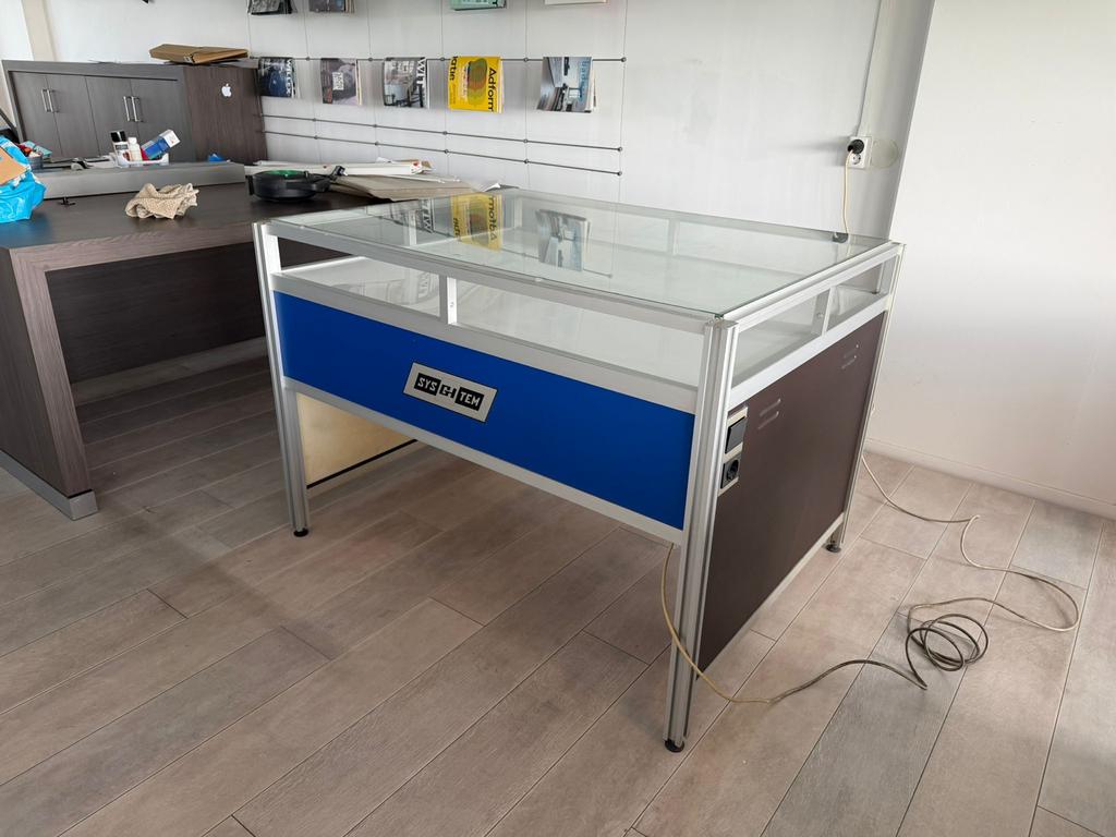 Professionele Licht- en Snijtafel - 130x100cm, Ophalen, Gebruikt, 130 tot 150 cm, Verlichting