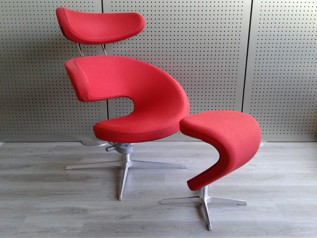 Variér (Stokke) Peel (Rood), Heel Mooi!