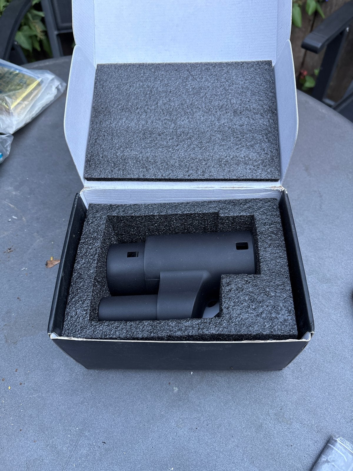 CCS2 naar Type 2 TSL Adapter voor elektrische auto's, Ophalen of Verzenden, Nieuw