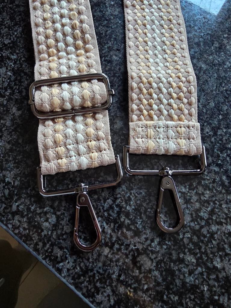 NIEUW band - riem voor tas of telefoon, Ophalen of Verzenden, Zo goed als nieuw, Zwart, 80 tot 90 cm