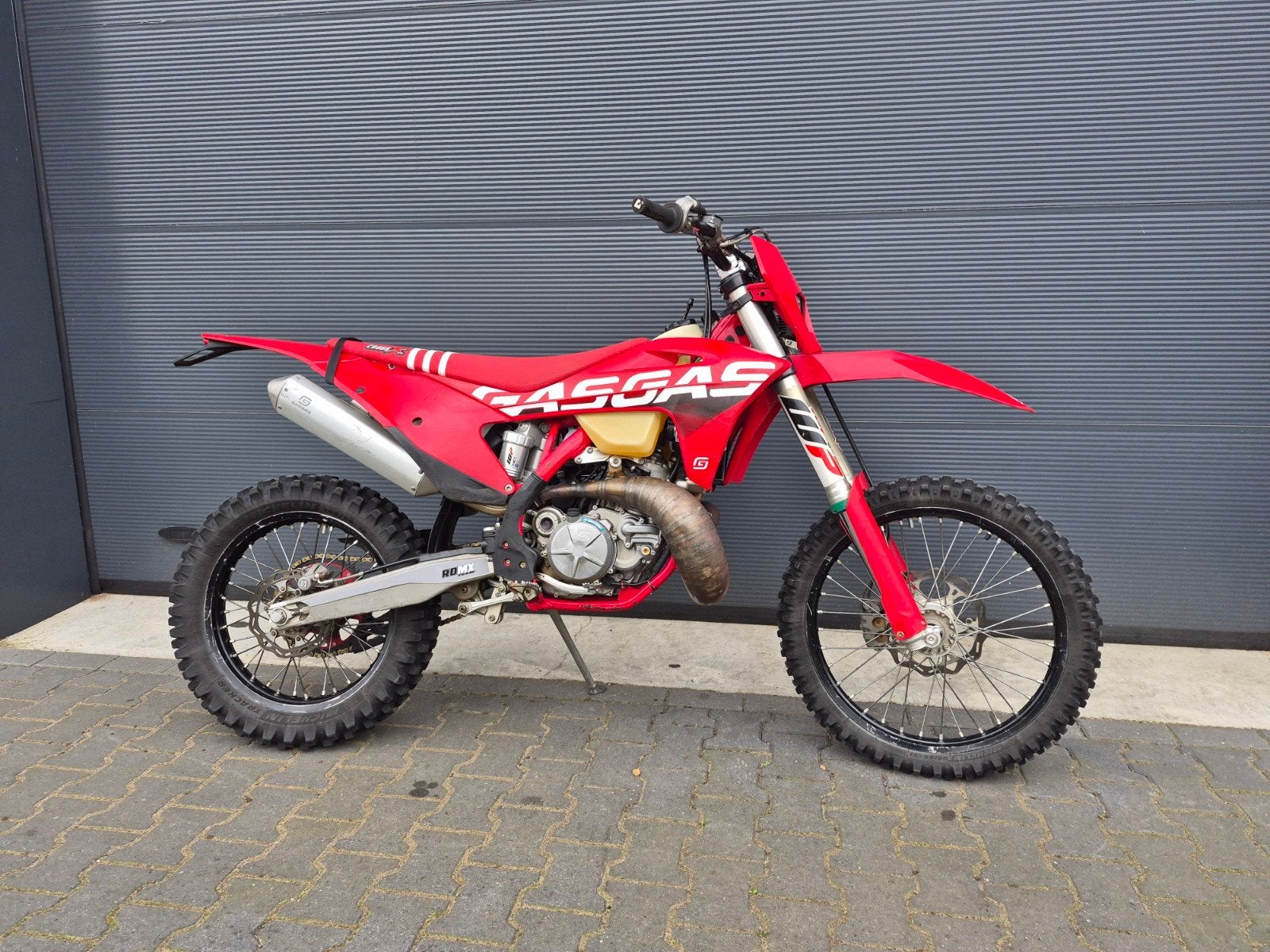Gasgas EC 300 2021 145 uur exc te enduro, Motoren, Gebruikt, Particulier, Enduro, Handgeschakeld