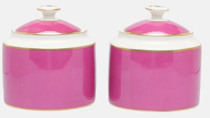 Pip Studio Suikerpotten, set van 2, gloednieuw, Huis en Inrichting, Nieuw, Ophalen of Verzenden, Overige stijlen, Porselein