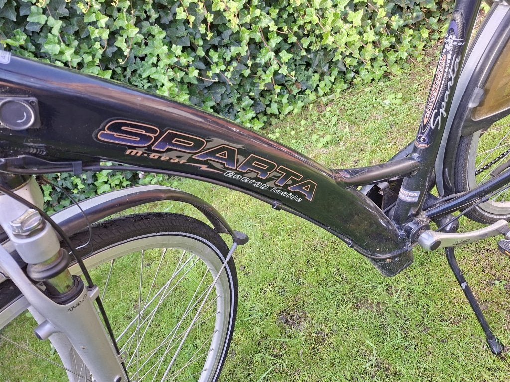 elektrische fiets sparta