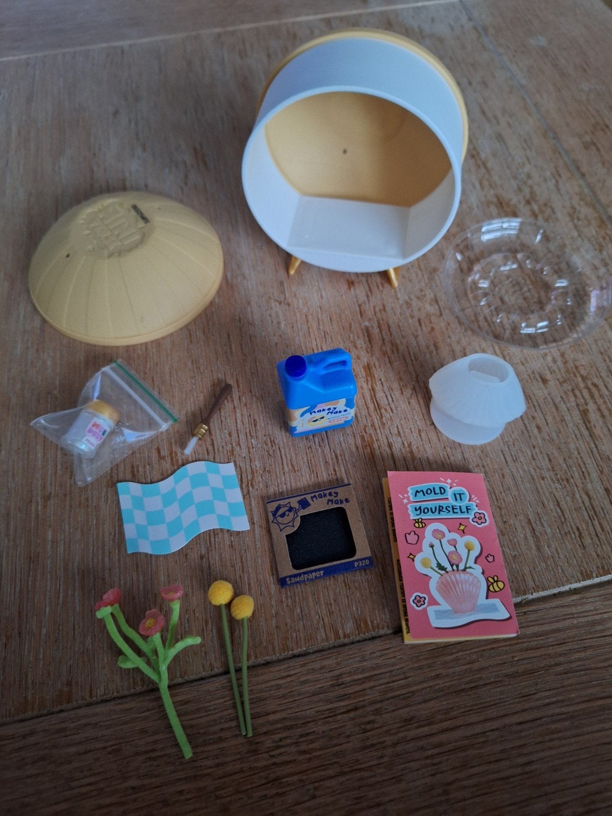 Mini Verse lifestyle 2, Verzamelen, Ophalen of Verzenden, Poppenhuis
