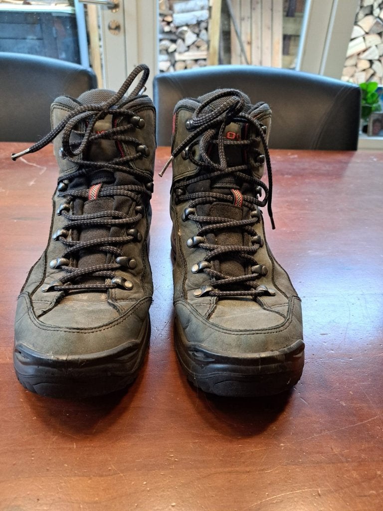 Lowa Renagade GTX MID maat 43½, Sport en Fitness, Bergsport en Wandelen, Ophalen of Verzenden, Schoenen