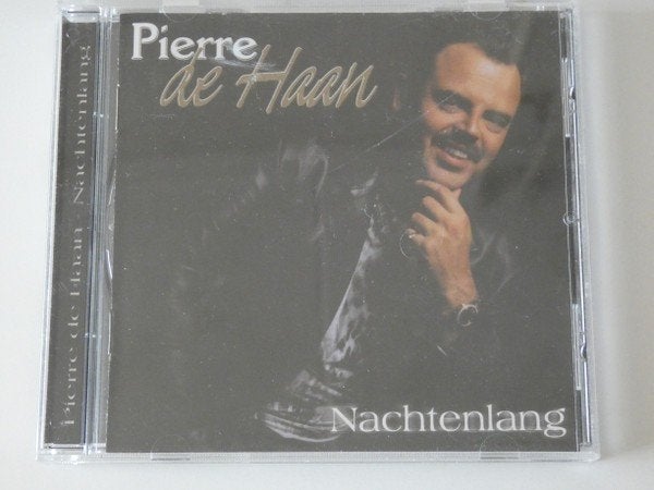 Piraten C.D. (2002) Pierre de Haan - Nachtenlang, Ophalen of Verzenden, 2000 - 2009, Gebruikt
