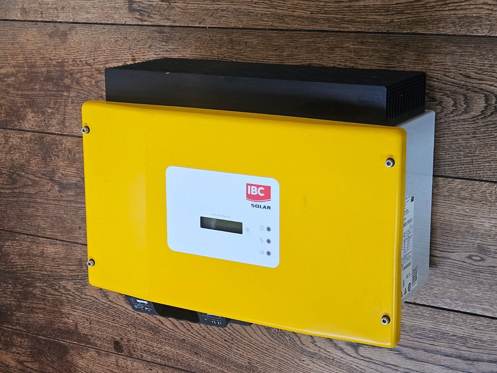 SMA Sunny Boy SB 1200 omvormer voor zonnepanelen, Ophalen of Verzenden, Overige typen