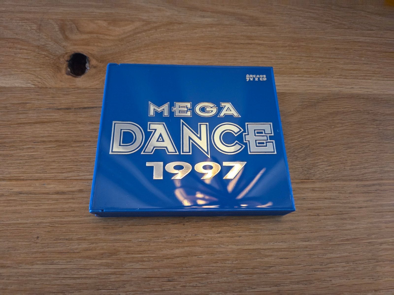 mega dance 1997 arcade, Cd's en Dvd's, Ophalen of Verzenden