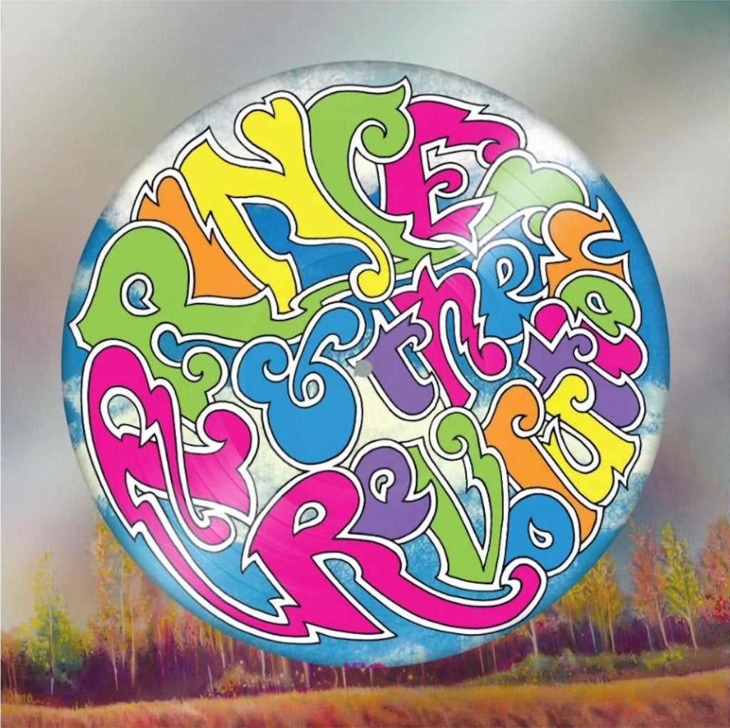 Vinyl LP Prince Around The World In A Day PICTURE DISC NIEUW, LP, Picture disc, Pop, Ophalen of Verzenden