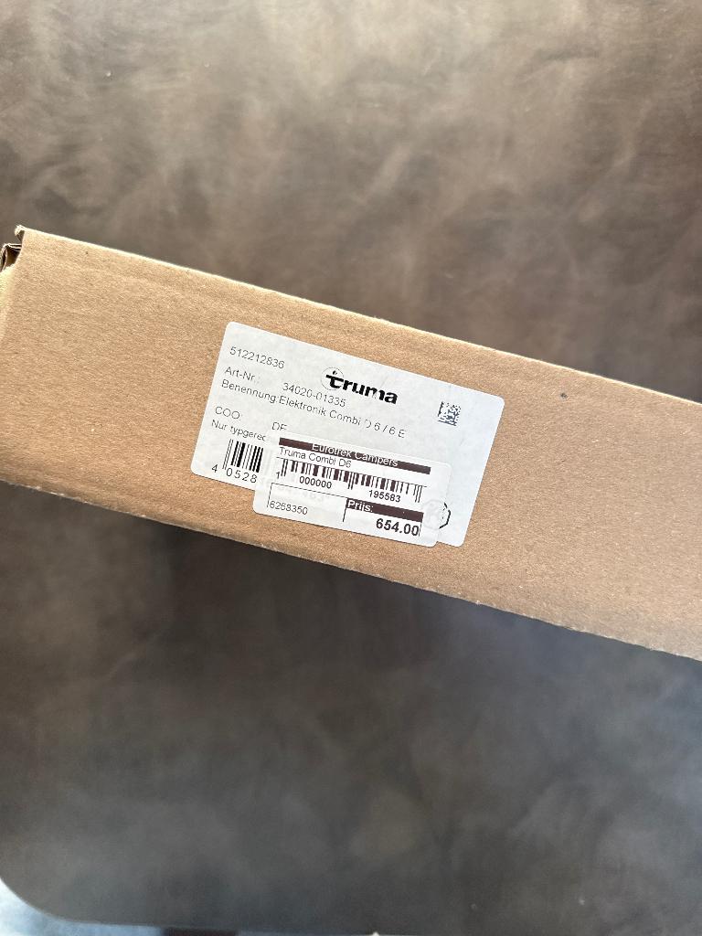 Truma Printplaat Combi D - NIEUW, Caravans en Kamperen, Camper-accessoires, Nieuw, Ophalen of Verzenden