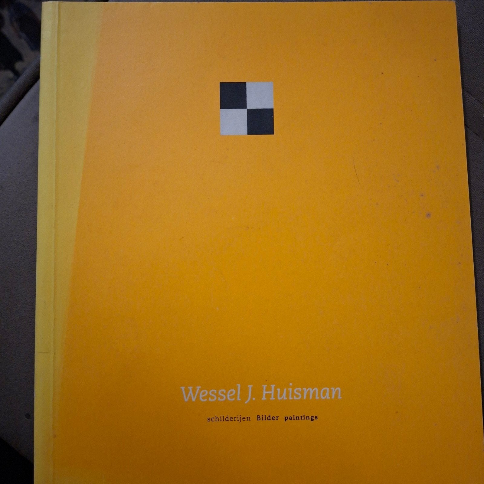 Wessel J. Huisman - schilderijen, Bilder, paintings, Ophalen of Verzenden