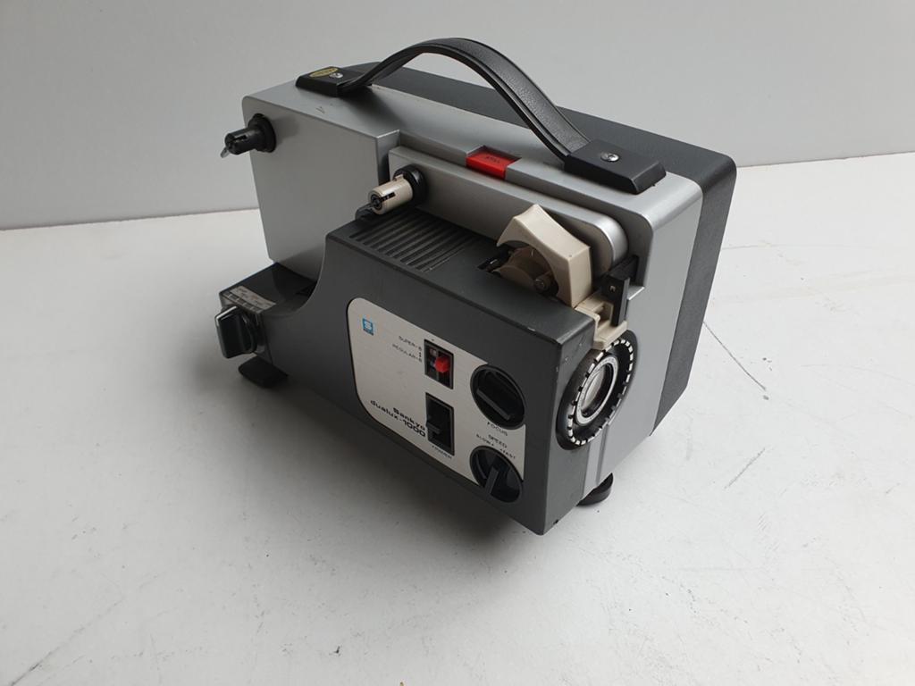 Sankyo dualux 1000, Verzamelen, Fotografica en Filmapparatuur, Ophalen of Verzenden, 1960 tot 1980