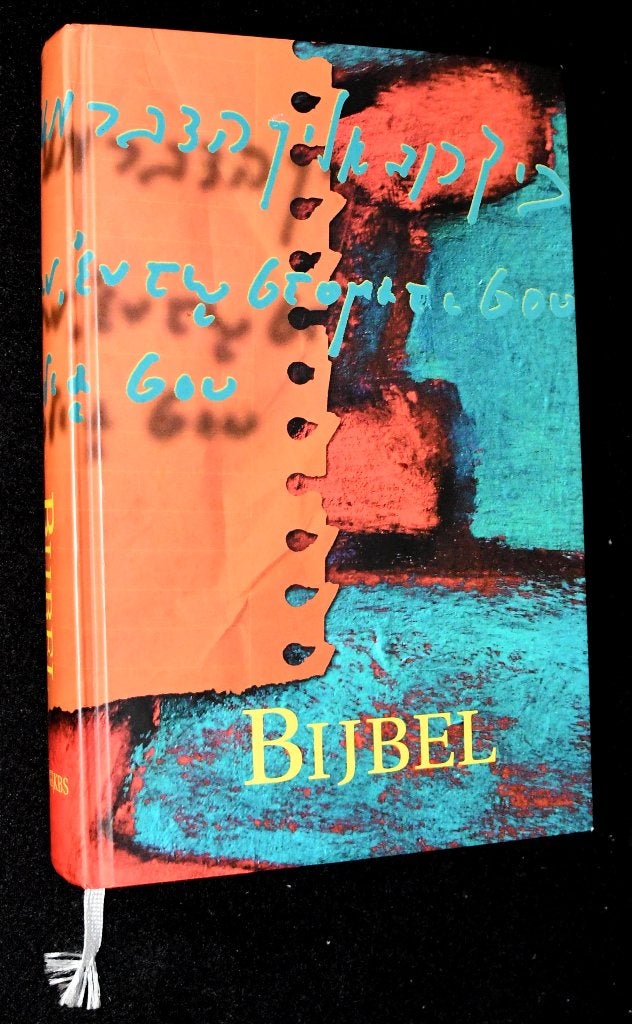 Bijbel - De Nieuwe Bijbelvertaling (Uitgeverij NBG, 2004), Boeken, Ophalen of Verzenden, Zo goed als nieuw, Christendom | Protestants