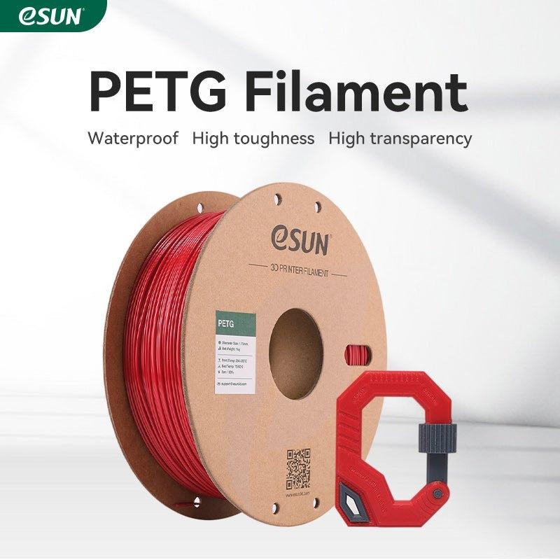 Esun PETG 3D filament 1,75mm 1kg, Computers en Software, 3D-printerbenodigheden, Nieuw, Ophalen of Verzenden