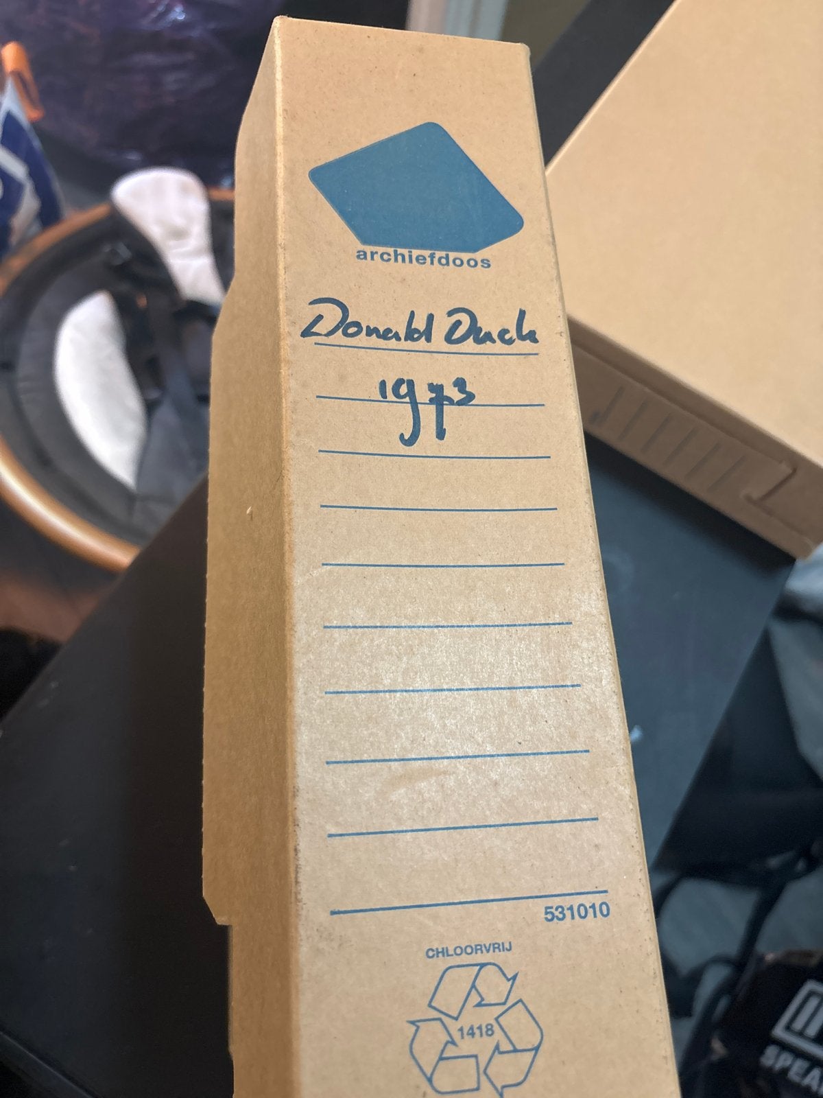 Donald Duck jaargang 1973 - Complete set, Complete serie of reeks, Ophalen of Verzenden, Gelezen