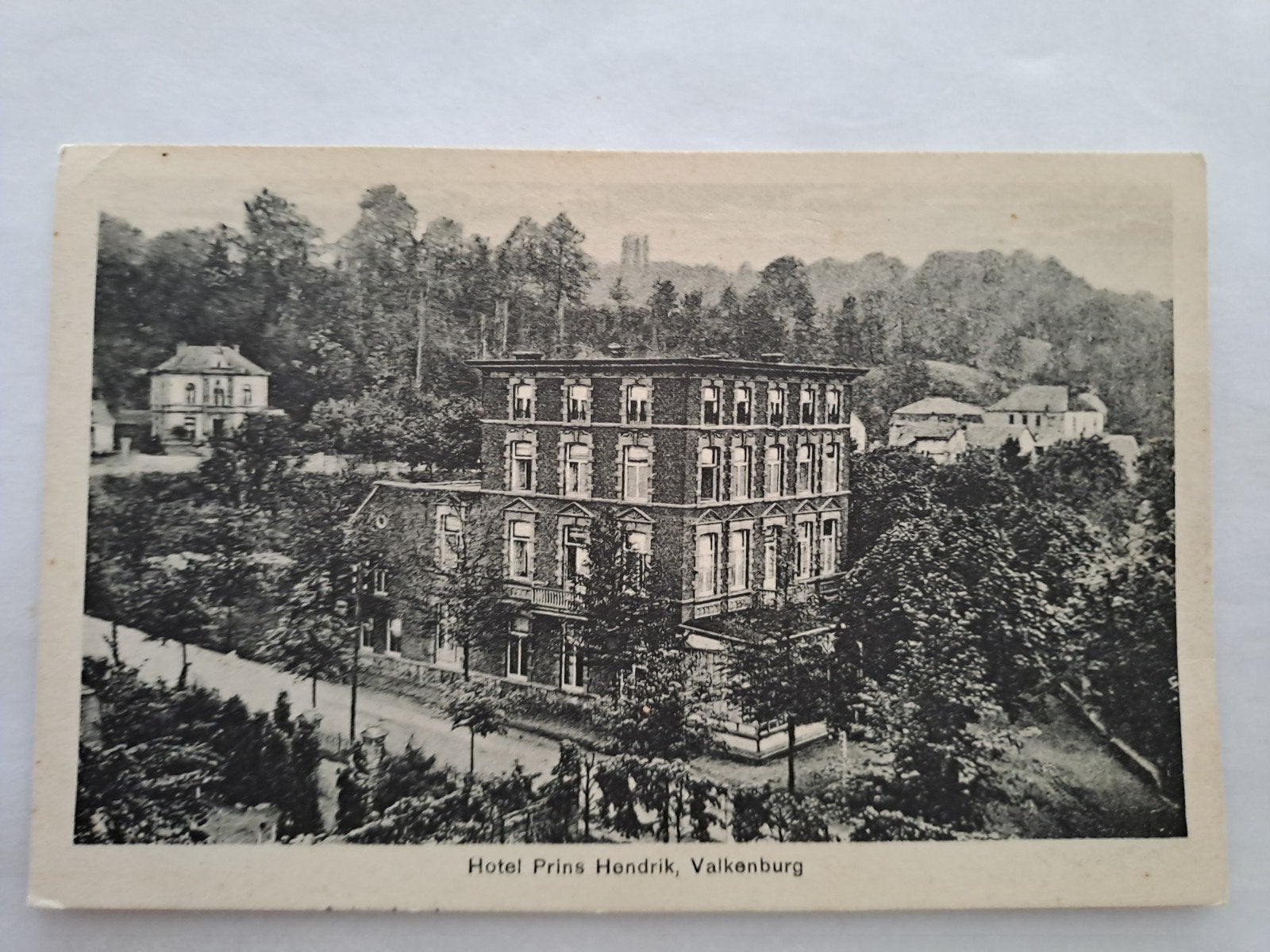 Valkenburg gelopen, Verzamelen, Ophalen of Verzenden, Voor 1920, Limburg