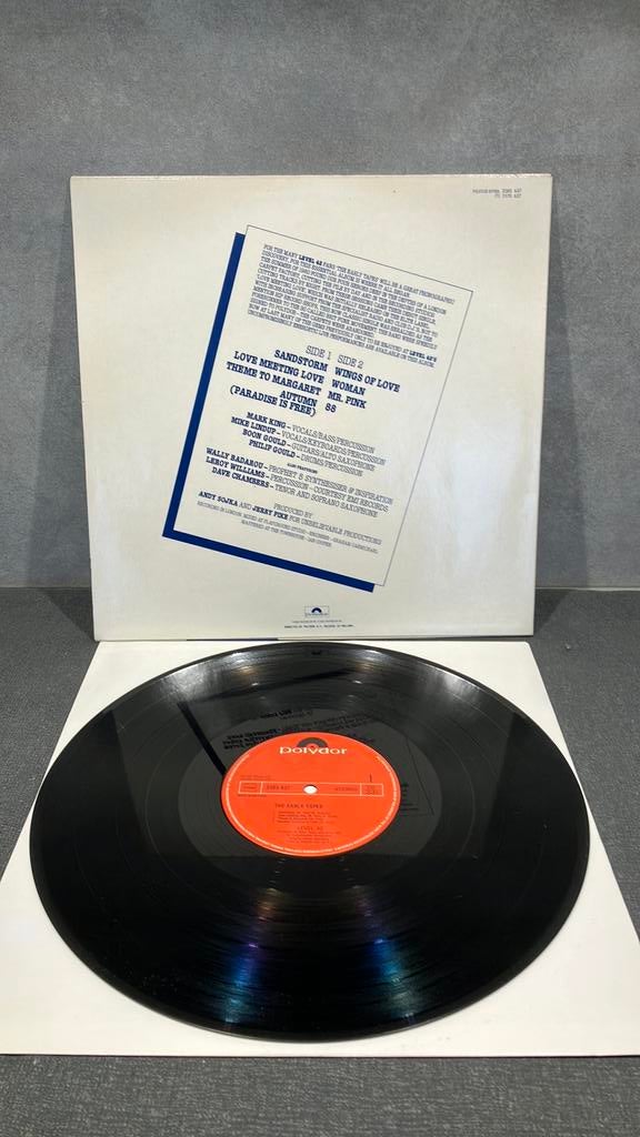 Level 42.  The Early Tapes, Ophalen of Verzenden, Zo goed als nieuw, 12 inch, Poprock