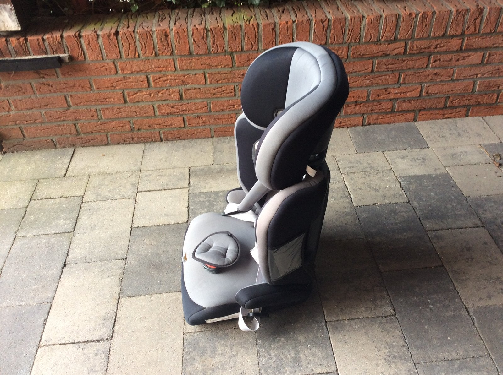 Auto stoeltje, Kinderen en Baby's, Autostoeltjes, Ophalen, Gebruikt, Overige merken, Autogordel