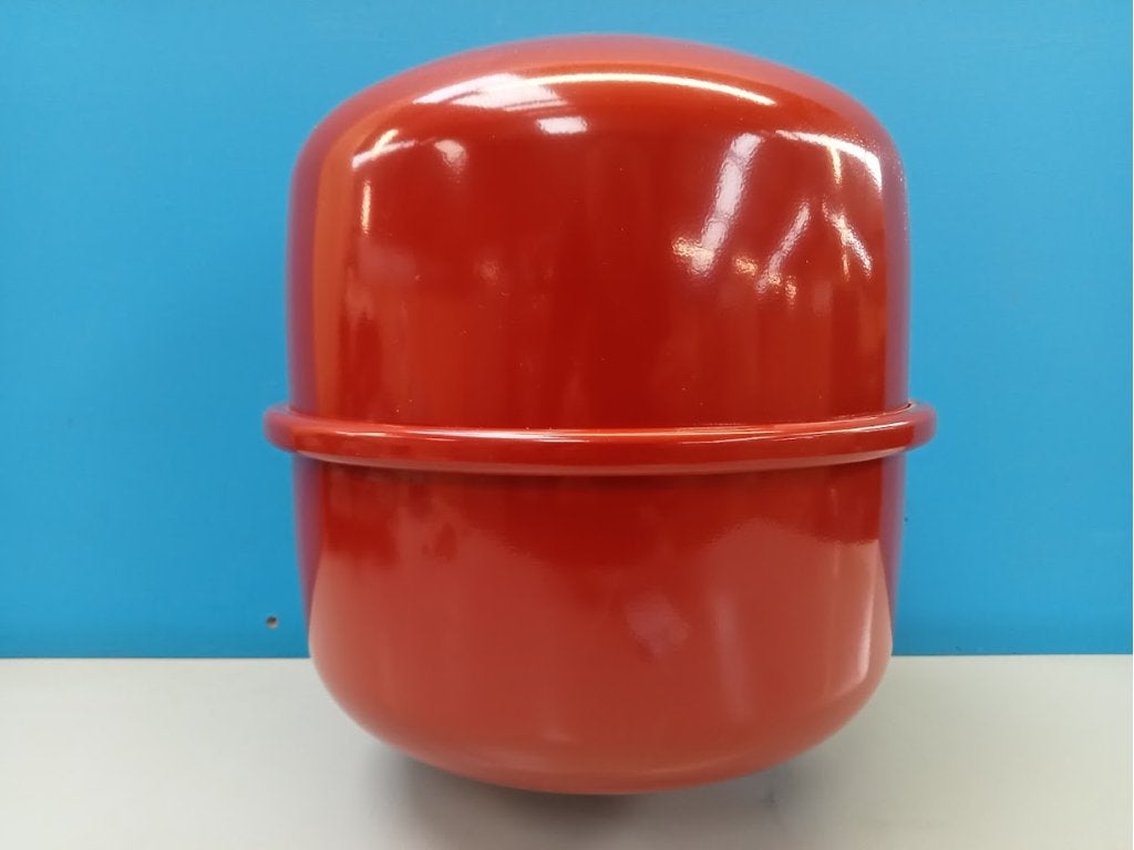 Expansievat Reflex N-18 Rood 7201200, Niet ingevuld, Cv-ketel of Combi-ketel, Niet ingevuld, Nieuw