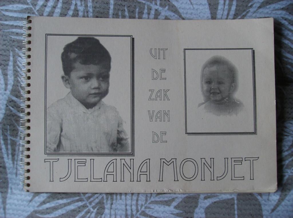 INDISCHE LIEDJES, UIT DE ZAK VAN TJETLANA MONJET, Ophalen of Verzenden, Gelezen, Azië