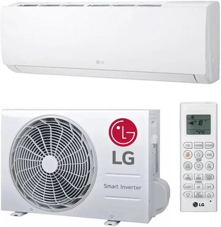 LG W12TE Wandairco - Nieuw in doos, Ophalen