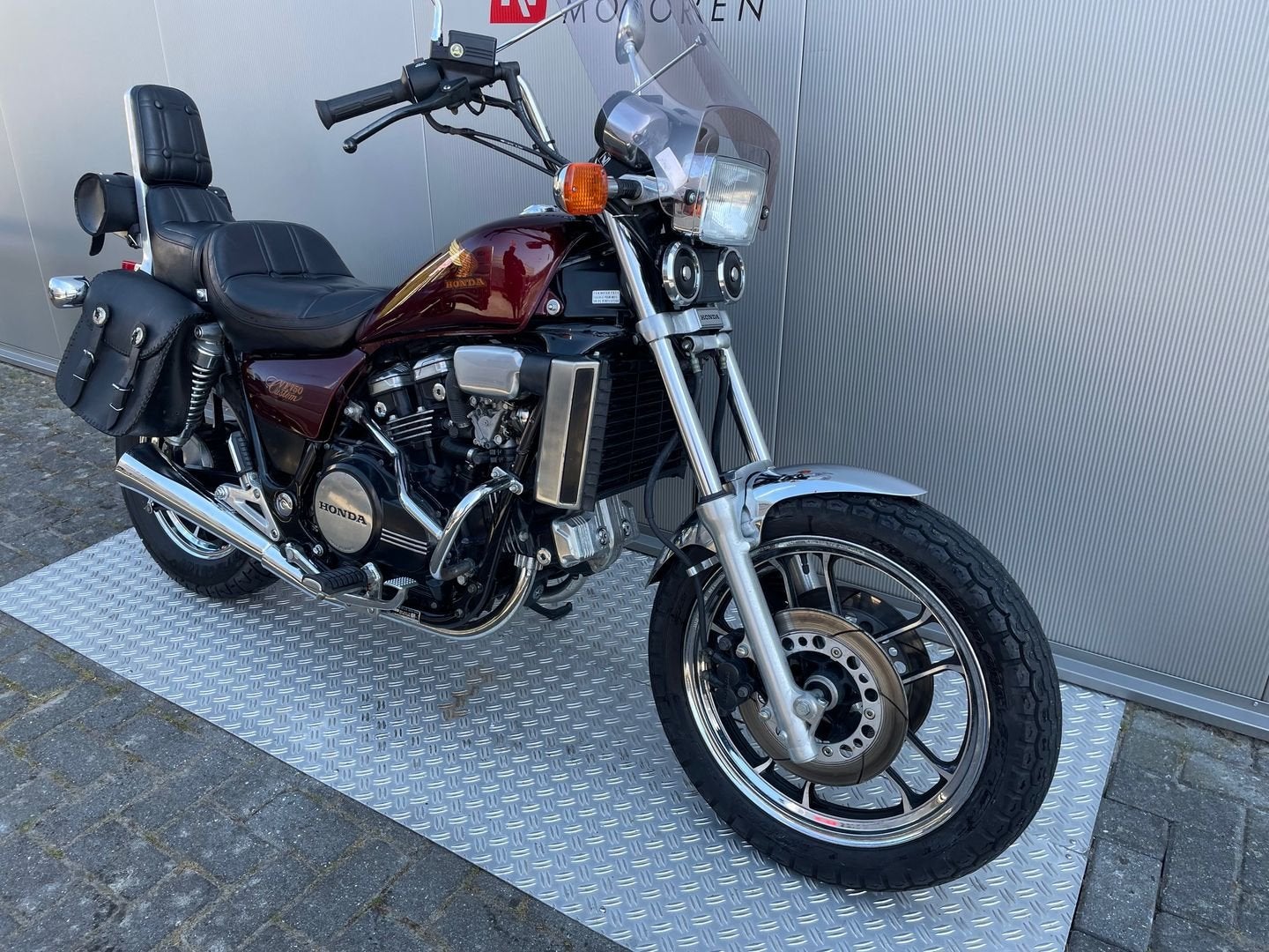 HONDA VF 750 F (bj 1990), Motoren, HONDA, Bedrijf, Onbekend, Toermotor