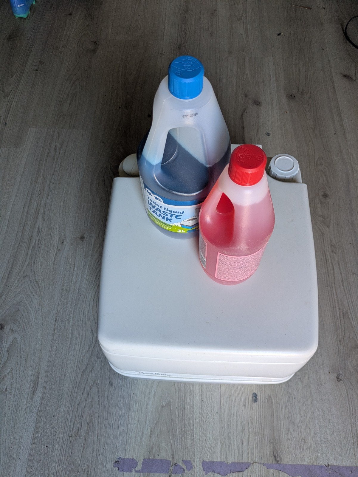 Porta Potti Elegance 145 - Draagbaar Toilet, Ophalen of Verzenden