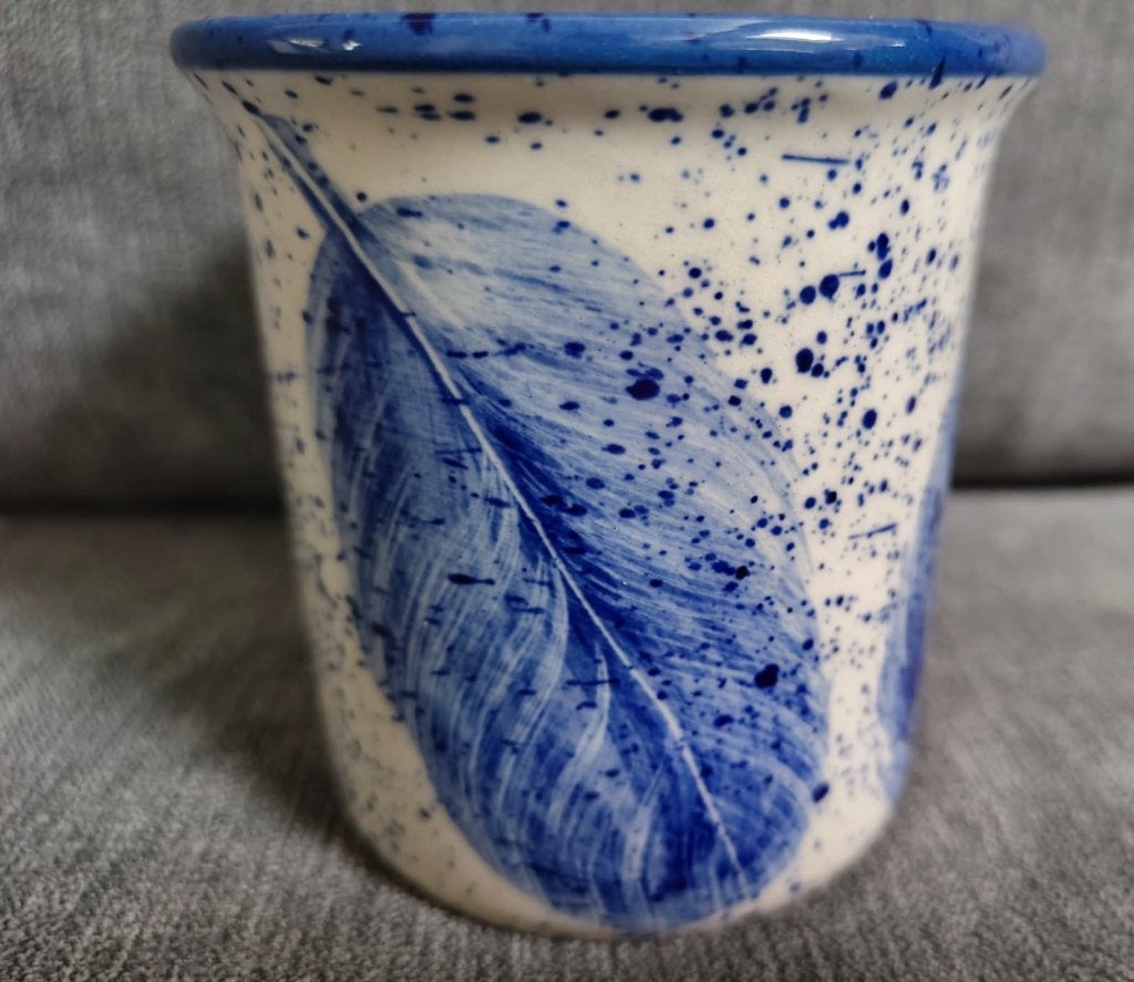 Bunzlau - Boleslawiec - Mok - Kopje - 250ml - Nieuw, Overige merken, Keramiek, Nieuw, Overige stijlen
