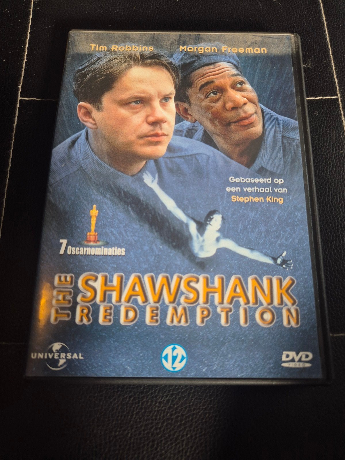 the shawshank redemption, Ophalen of Verzenden, Zo goed als nieuw