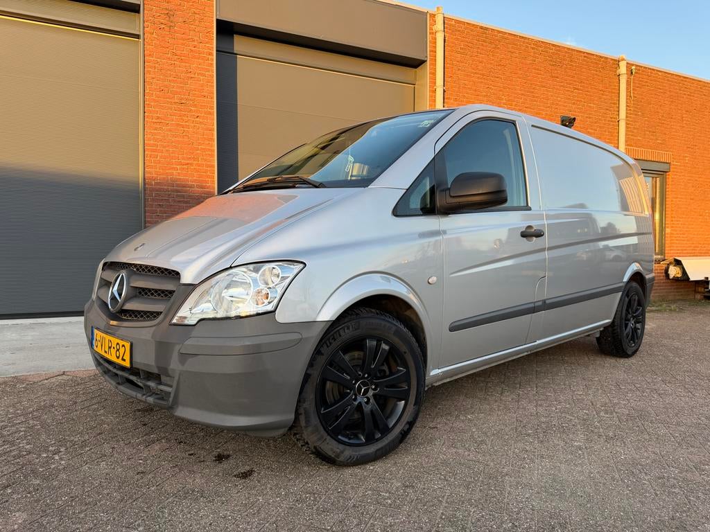 Mercedes-Benz Vito 2.1 CDI 100KW 2011, 136 pk, 4 cilinders, Diesel, Particulier