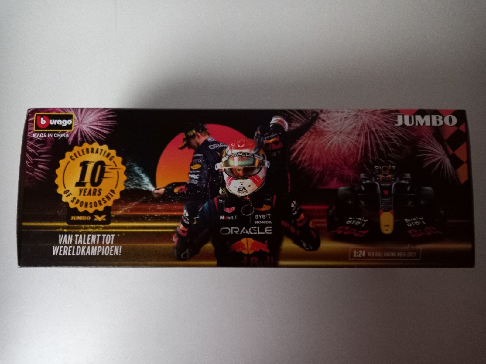 max verstappen auto, Ophalen, Nieuw, Auto, Bburago