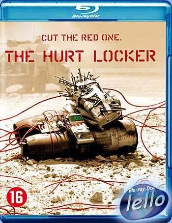 Blu-ray The Hurt Locker (2008 Jeremy Renner, Anthony Mackie), Cd's en Dvd's, Blu-ray, Ophalen of Verzenden, Nieuw in verpakking