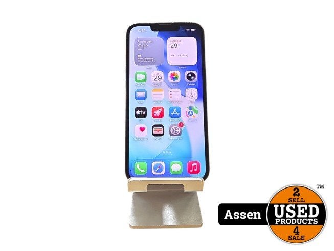 Apple iPhone 13 Pro 128GB | Accu 100% | Gebruikte Staat, Apple, Zo goed als nieuw, Support@apple.com, One Apple Park Way
Cupertino, CA 95014
United States