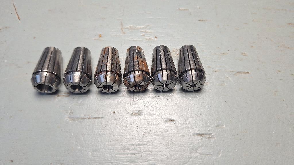 6x Natho SRL ER16 spantang, Ophalen of Verzenden, Nieuw