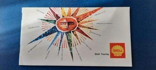 vakantie woordenboek uitgegeven door Shell Touring (antiek), Verzamelen, Ophalen of Verzenden, Overige typen