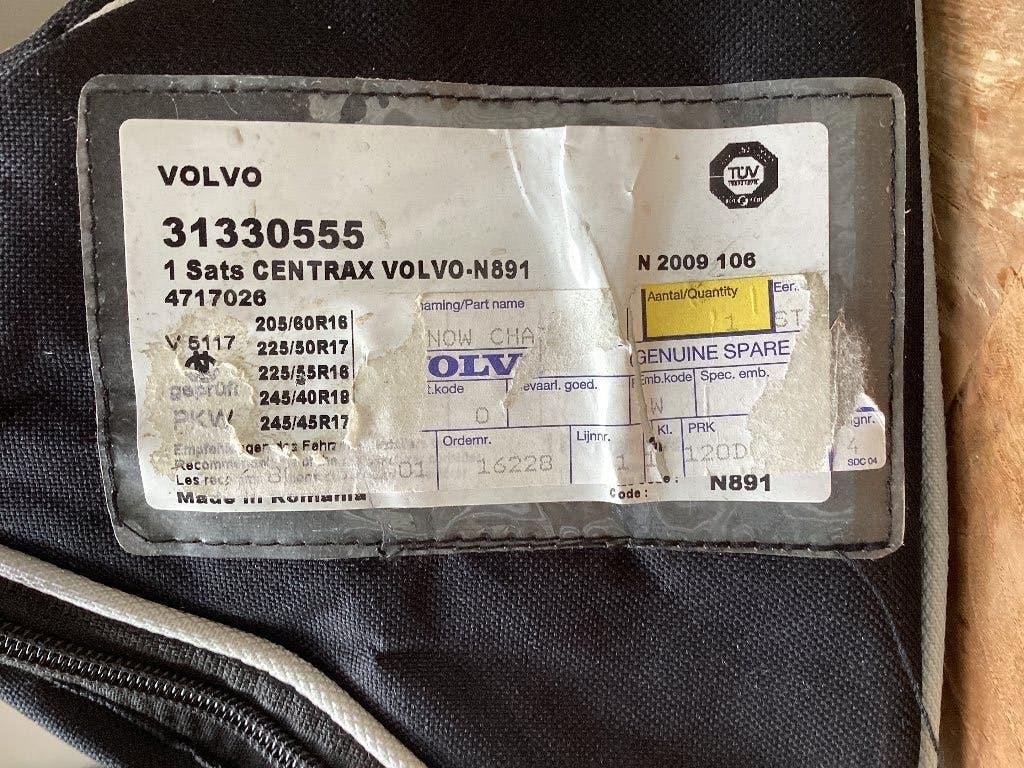 Volvo RUD Centrax N891 sneeuwkettingen, Auto diversen, Ophalen, Zo goed als nieuw
