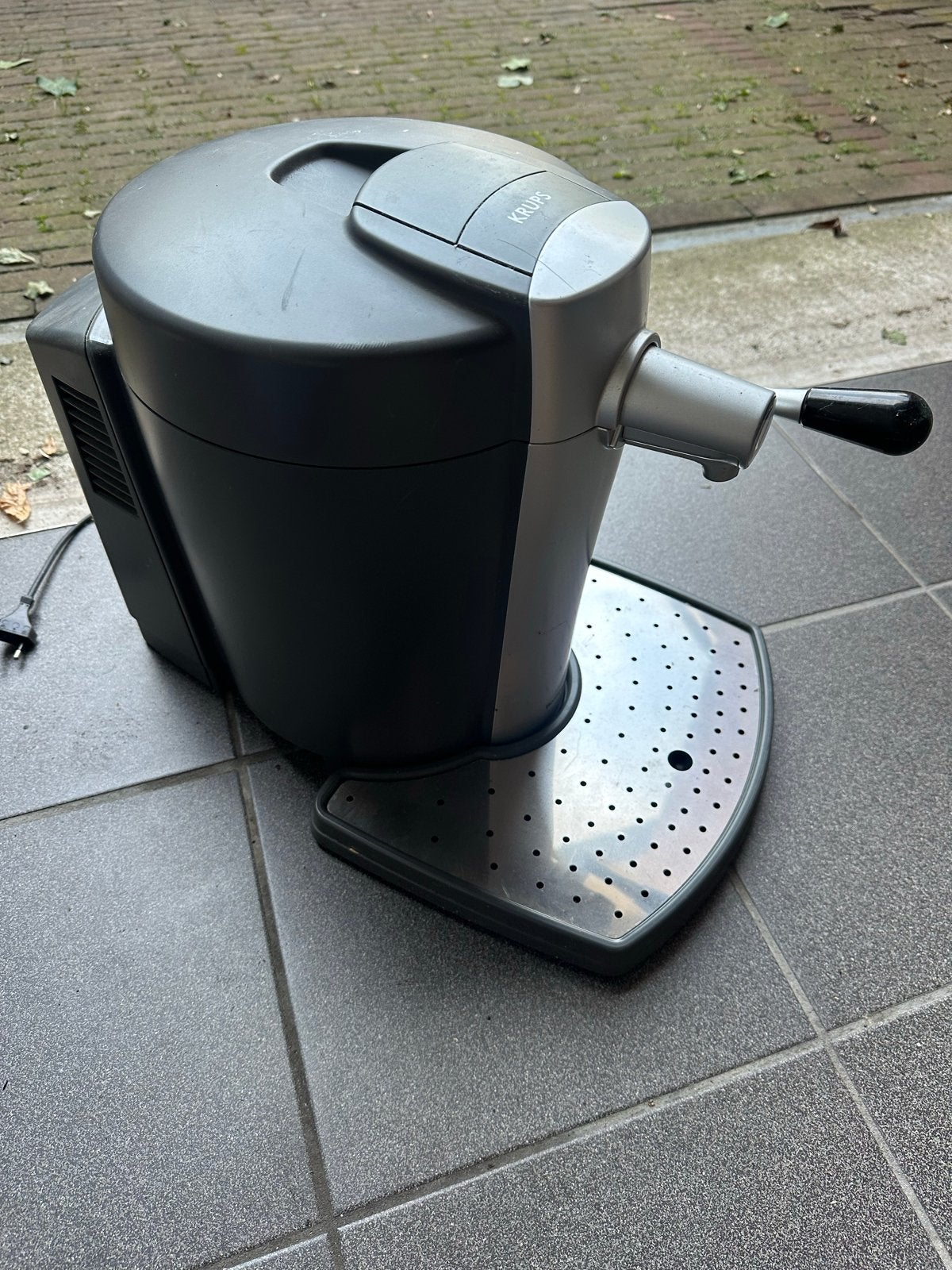 Krups BierTender FSB3 thuistap, Ophalen of Verzenden, Gebruikt