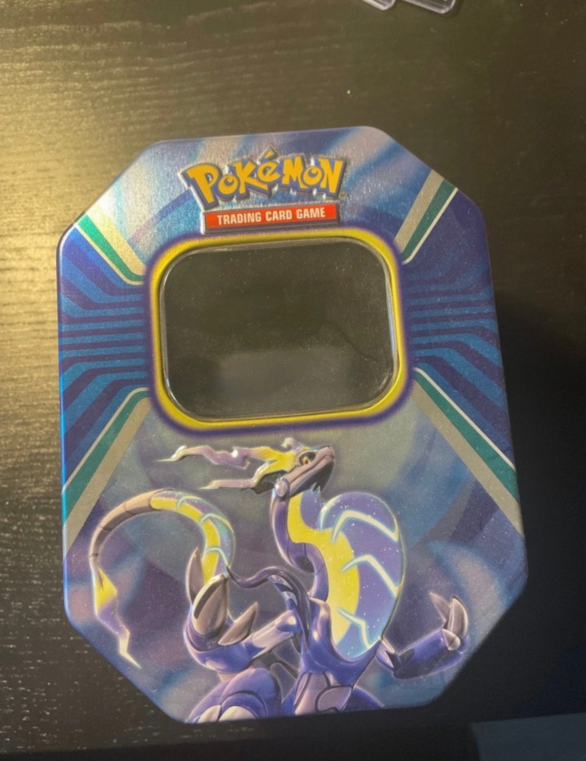 Pokémon Trading Card Game Tin Box - Koraidon, Verzenden, Gebruikt, Overige typen