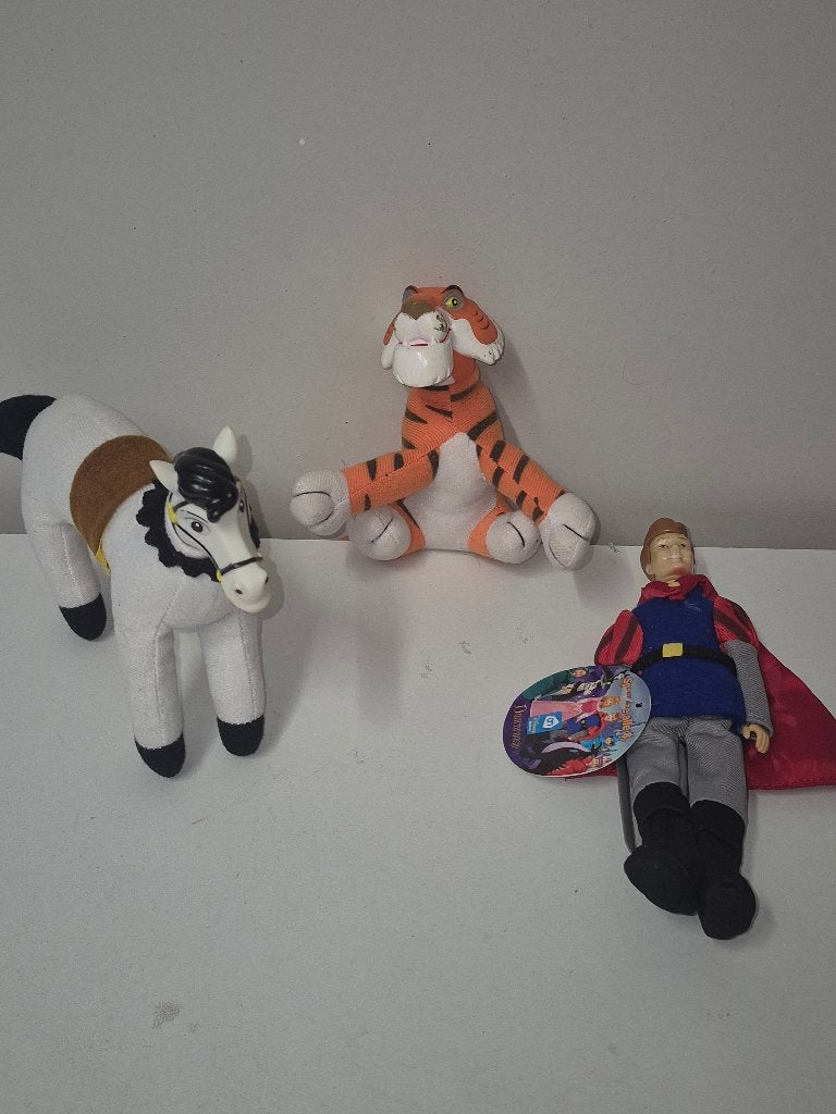 Disney figuren, Ophalen of Verzenden, Overige figuren, Gebruikt, Beeldje of Figuurtje