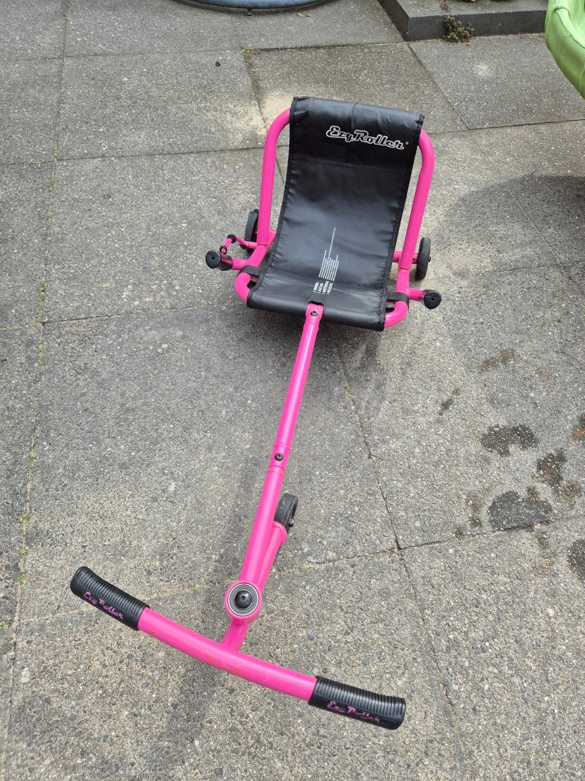 EzyRoller roze, Kinderen en Baby's, Ophalen, Gebruikt, Loopfiets