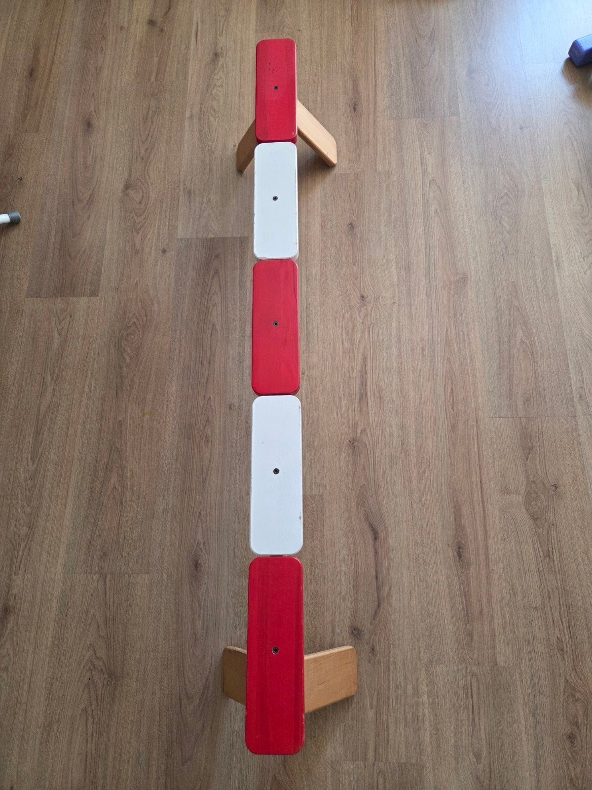 Ikea turnbalk te koop., Ophalen, Zo goed als nieuw, Materiaal