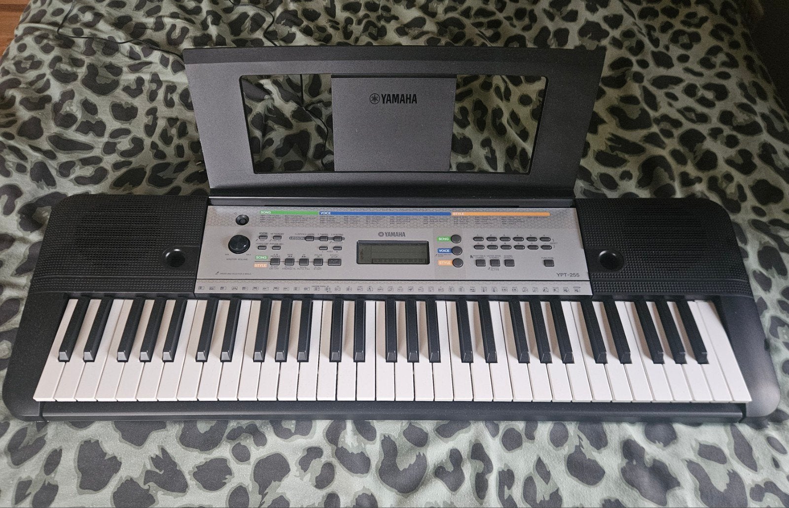 Yamaha YPT-220 keyboard - Nieuwstaat, Muziek en Instrumenten, Keyboards, Ophalen, Zo goed als nieuw, 61 toetsen, Yamaha
