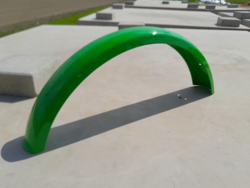 kreidler voorspatbord, Fietsen en Brommers, Ophalen, Gebruikt, Frame