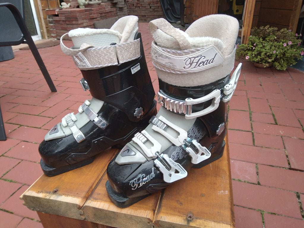 Skischoenen Head, 160 tot 180 cm, Schoenen, Ophalen of Verzenden, Zo goed als nieuw