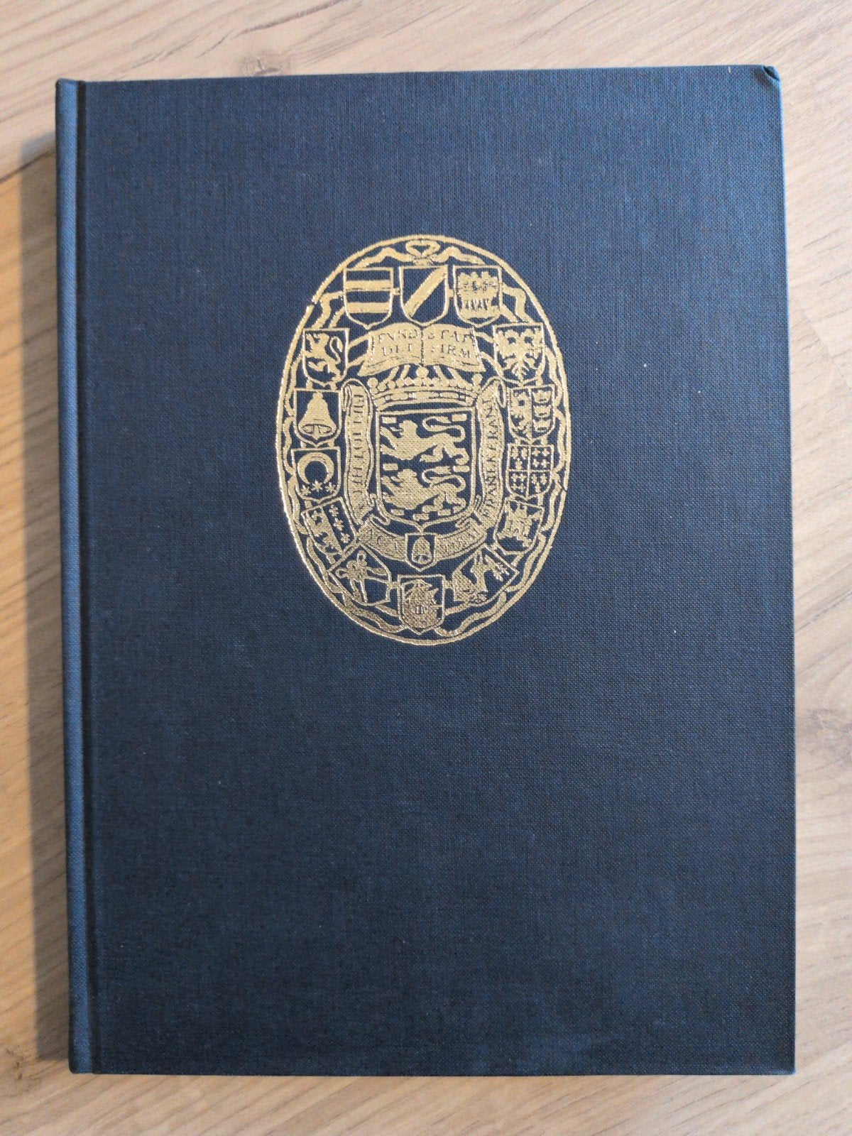 Album Promotorum Academiae Franekerensis (1591-1811), Ophalen of Verzenden, Dr. Th. J. Meijer