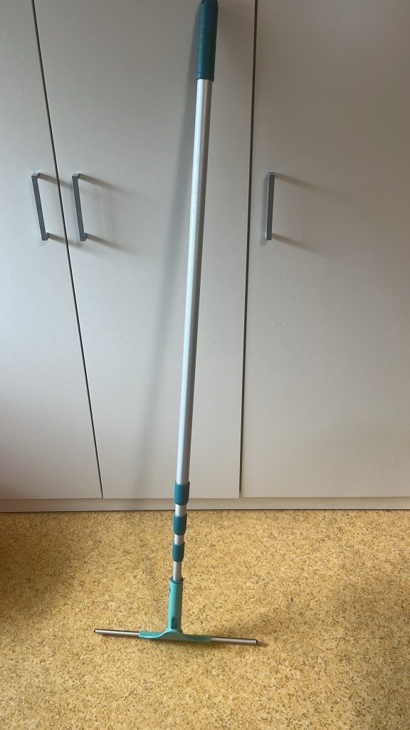 Leifheit powerslide trekker, Ophalen, Raamwisser of Trekker