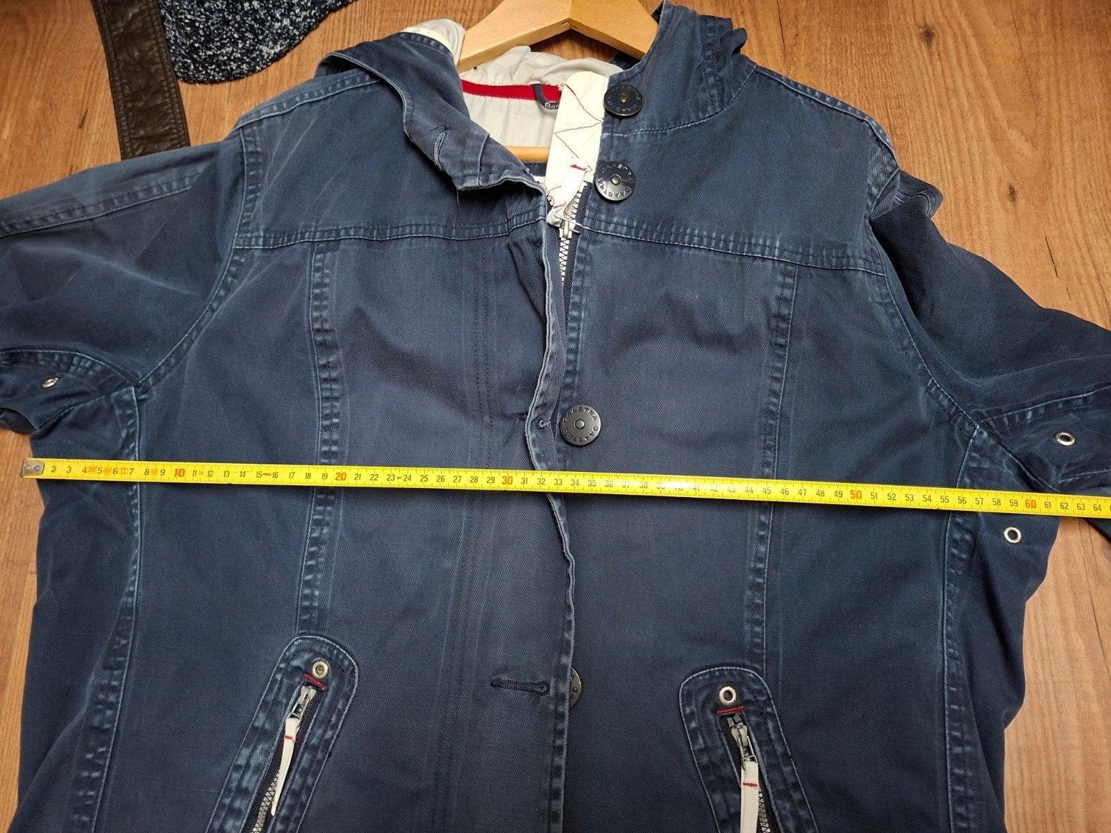 Gaastra zomerjas, Gaastra, Blauw, Maat 46/48 (XL) of groter, Ophalen of Verzenden