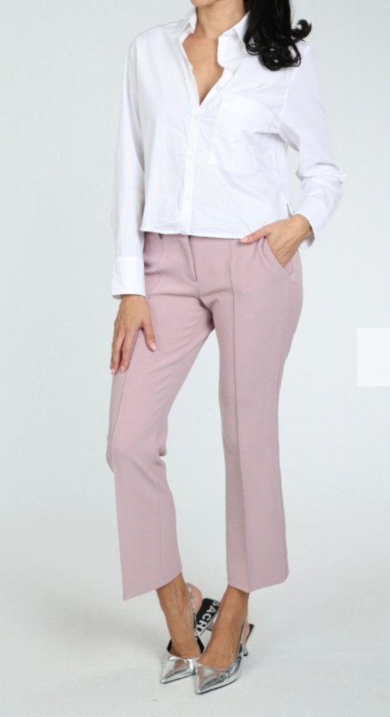 Cambio nieuwe roze pantalon model Farah maat 38, Maat 38/40 (M), Cambio, Nieuw, Ophalen of Verzenden