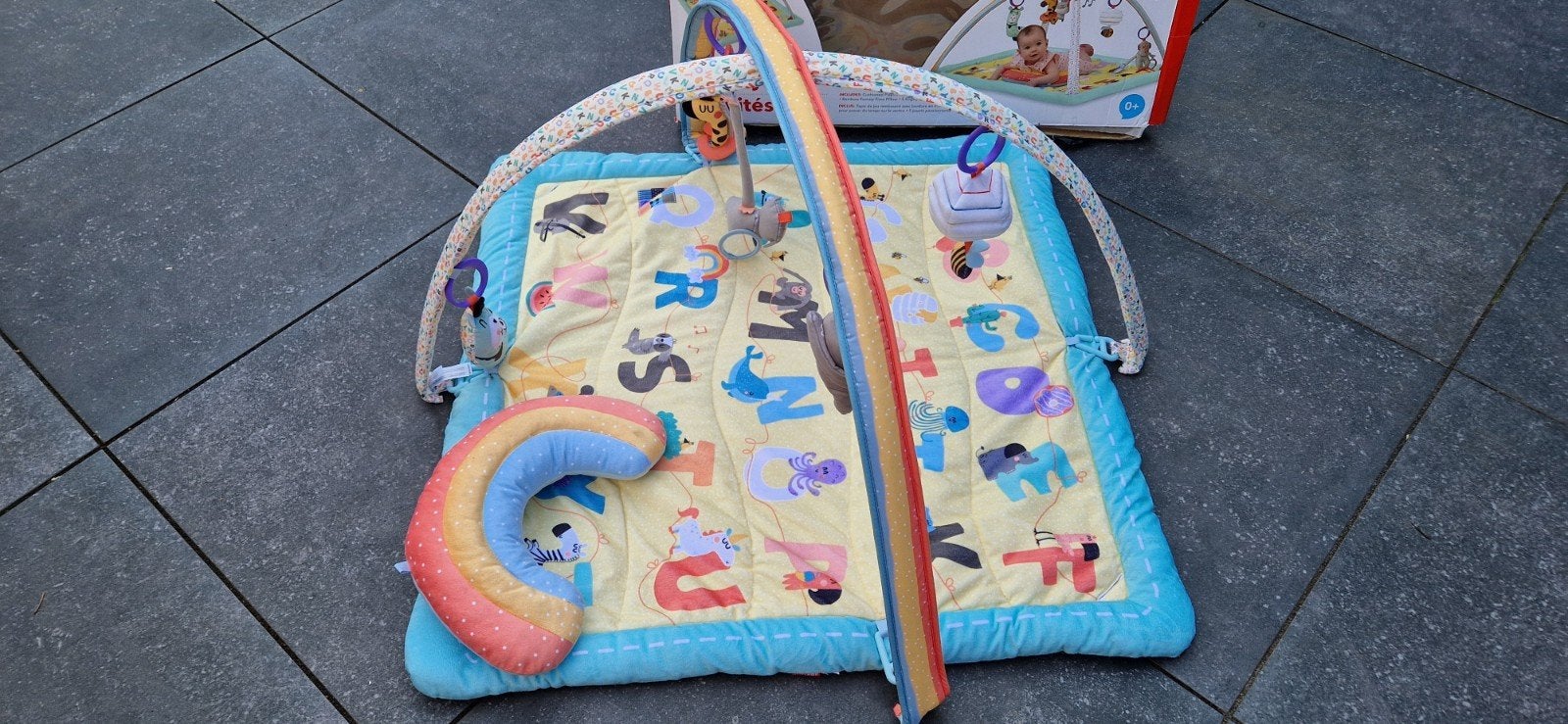 Baby speelkleed van Skip en Hop, Kinderen en Baby's, Ophalen, Zo goed als nieuw
